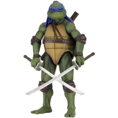 Leonardo 1/4 Scale | Teenage Mutant Ninja Turtles (1990 Movie) | NECA Action figures