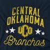 Men's University of Central Oklahoma Official Bronchos T-Shirt - 2 of 4