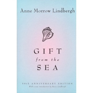 Gift from the Sea (Reissue) (Paperback) by Anne Morrow Lindbergh - 1 of 1