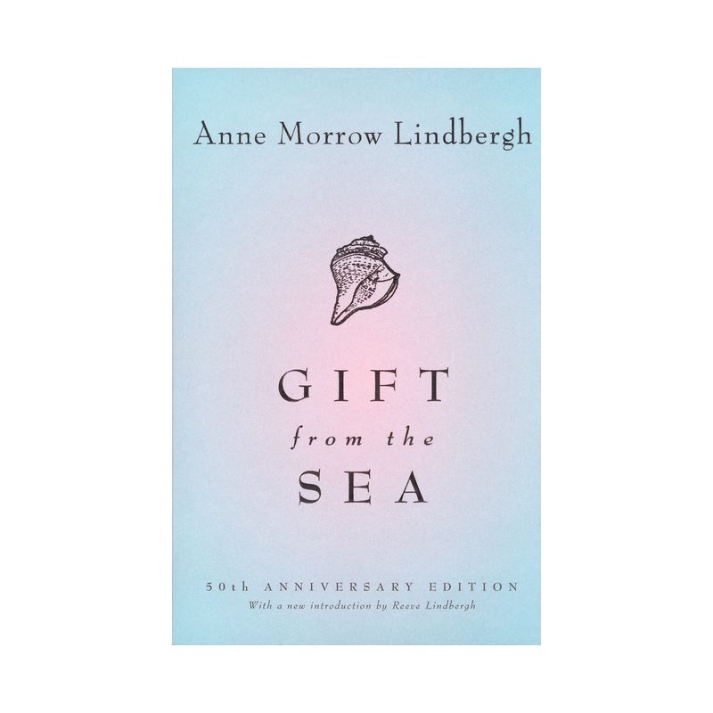 Gift from the Sea (Reissue) (Paperback) by Anne Morrow Lindbergh, 1 of 2