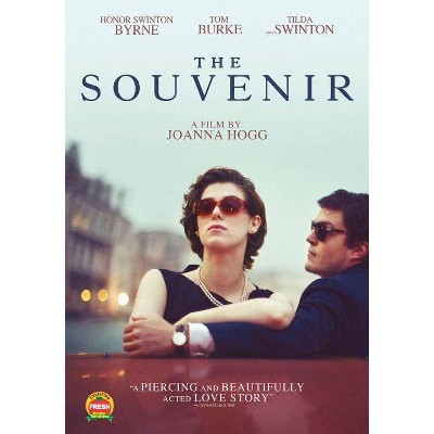 The Souvenir (DVD)(2019)