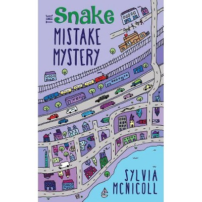 The Snake Mistake Mystery - (Great Mistake Mysteries) by  Sylvia McNicoll (Paperback)