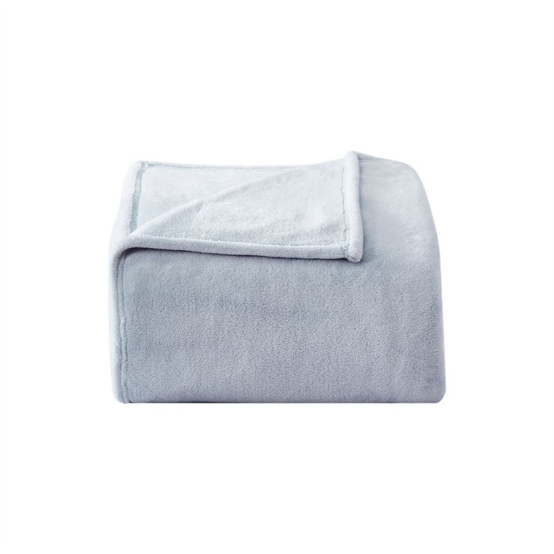Poppy & Fritz Ultra Soft Plush Fleece Blanket Collection, 1 of 11