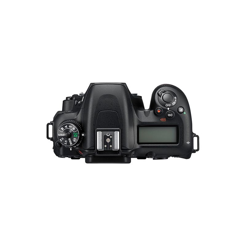 Nikon D7500 DSLR Camera Body Only 1581  - Basic Bundle, 4 of 5
