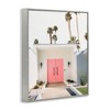 Stupell Industries Palm Springs Pink Door, 11" x 14" - 3 of 4