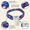 Country Brook Petz Premium Dog Collar - Americana Collection - 3 of 4