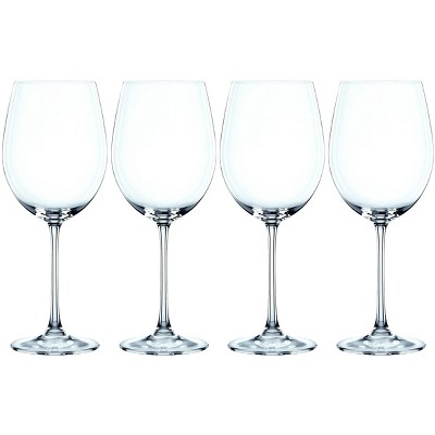 Nachtmann Vivendi Bordeaux Glass, Set of 4 - 25.75 oz.