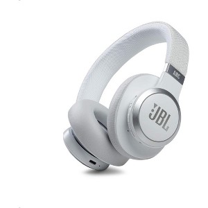JBL JBLLIVE660NCWTAM-Z Wireless Over-Ear NC Headphones Manufacturer Refurbished - 1 of 4