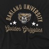 Women's Oakland University Golden Grizzlies T-Shirt - 2 of 4