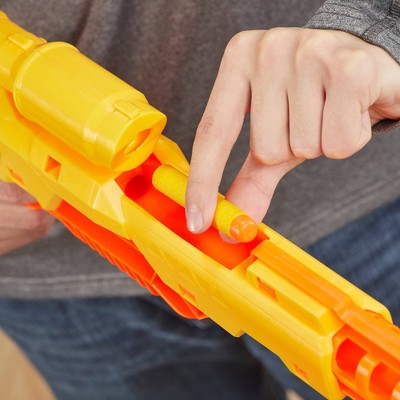Pack Nerf Alpha Strike Mission Ultime + 30 Fléchettes – Blaster Pour Enfant 8+