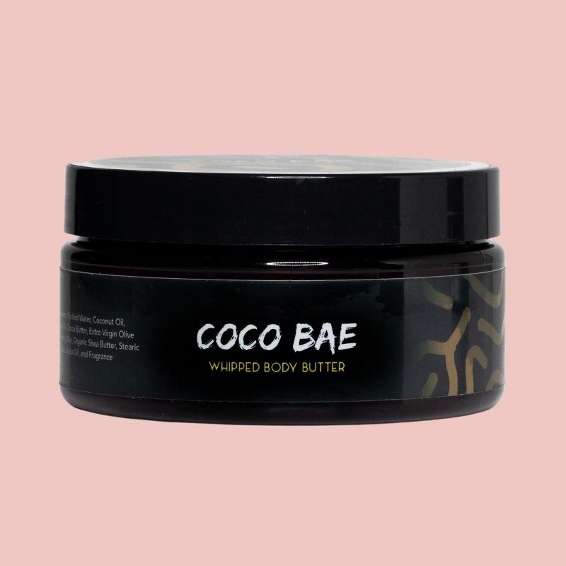 CoCo XO Coco Bae Whipped Body Butter, 1 of 4
