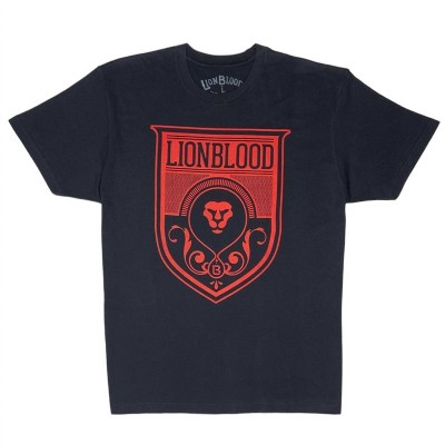 MEN'S T-SHIRT - LIONBLOOD