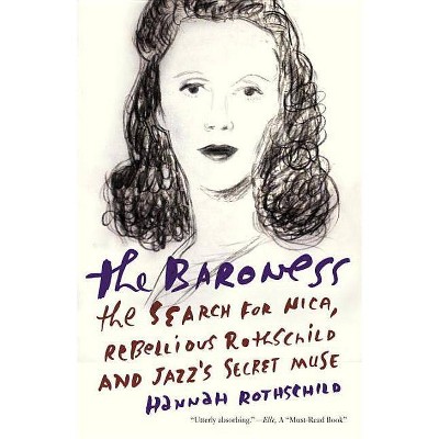 The Baroness - by  Hannah Rothschild (Paperback)