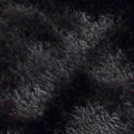 tie-dye black and gray