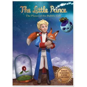 The Little Prince: Planet Of Bubble Gob (DVD)