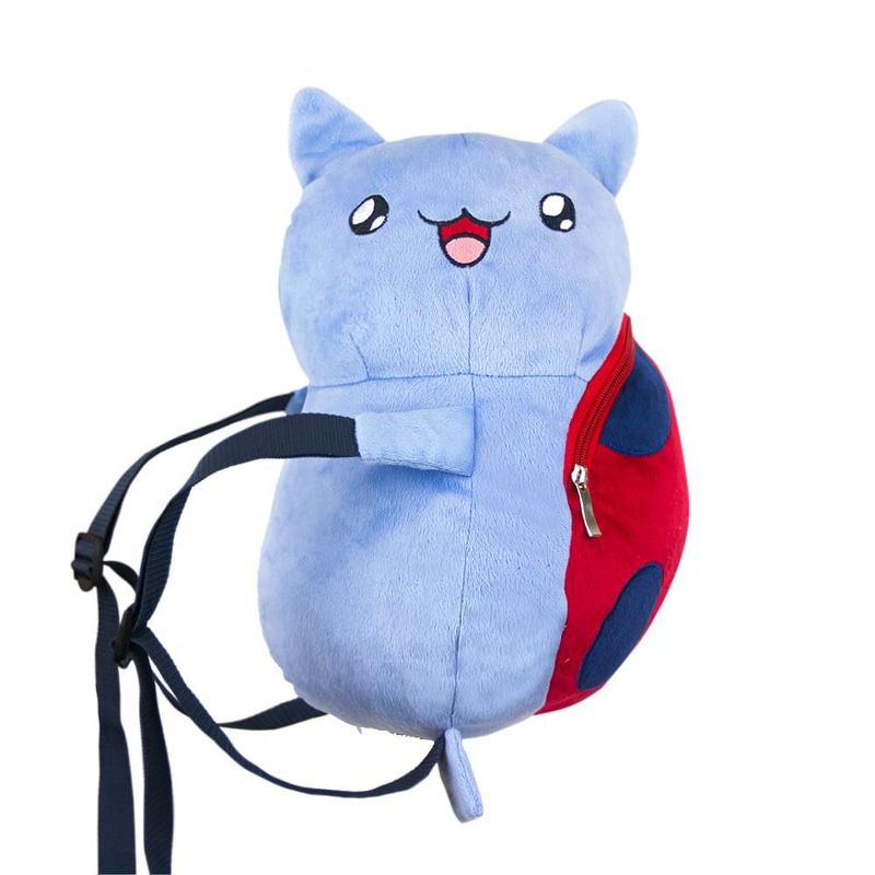 Mighty Fine Catbug Hug Me Plush 16" Backpack, 1 of 5