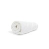 eLuxury Plush Rayon from Bamboo Mattress Pad with Fitted Skirt - image 2 of 4