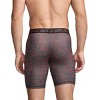 Jockey Men's Active Microfiber 9" Long Leg Boxer Brief - 3 Pack - 3 of 4