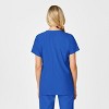 Wink W123 Maternity V-Neck Scrub Top - 2 of 4