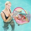 Mambobaby Trendy Voyager Gradient Pool Loungers - Rainbow - 4 of 4