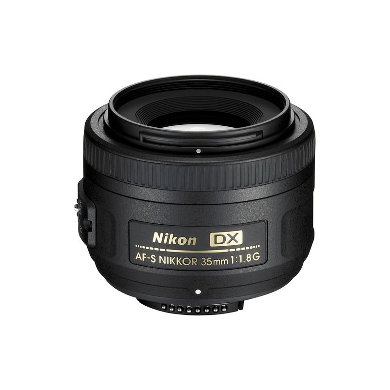 Nikon AF-S DX NIKKOR 35mm f/1.8G Lens, 2 of 5