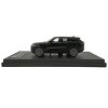 Land Rover Range Rover Velar First Edition with Sunroof Black Metallic 1/64 Diecast Model Car by LCD Models - 2 of 4