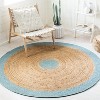 Braided BRD910 Hand Woven Rug - Safavieh - 2 of 3