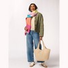 Shiraleah Norah Color Block Scarf - 4 of 4