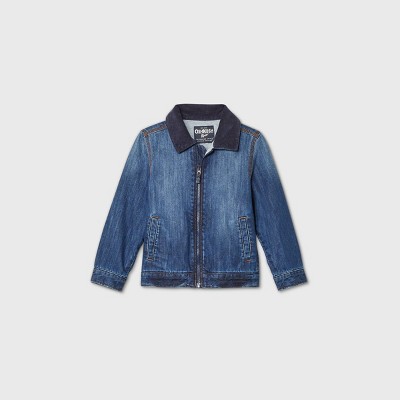 target toddler denim jacket