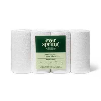 Bounty Select-a-size Paper Towels : Target