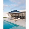 13' x 13' Pop up Canopy Instant Tent, No Edge Lifting Eaves Folding Shed Oxford Cloth for Patio,Garden,Beach - 2 of 4