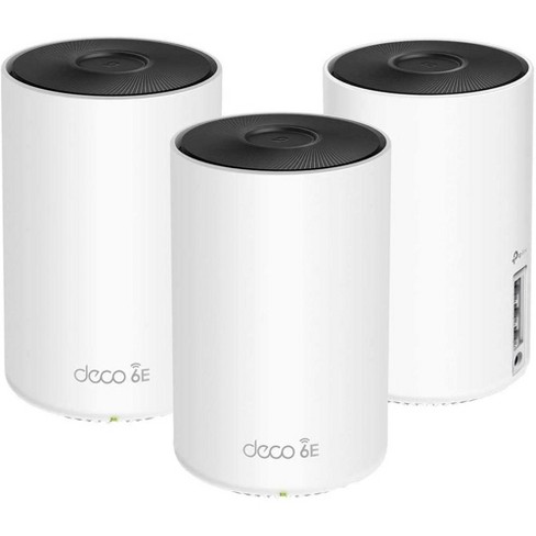 TP-Link Deco XE1000 Wi-Fi 6E ac3000 セット TP-Link Deco XE1000 Wi-Fi 6E ac3000 セット 【公式通販】