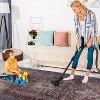 2'6''x10' Runner, Washable Rug, Low-Pile, Non-Slip, Non-Shedding, Foldable, Kid & Pet Friendly - Area Rugs for living room, bedroom, kitchen rug - 4 of 4