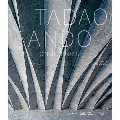 Tadao Ando - by  Tadao Ando & Masao Furuyama (Hardcover)