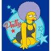 Men's The Simpsons Patty Portrait Sweatshirt - 2 of 4