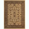 Unique Loom Sialk Hill Washington Floral Indoor Woven Area Rug - 2 of 4