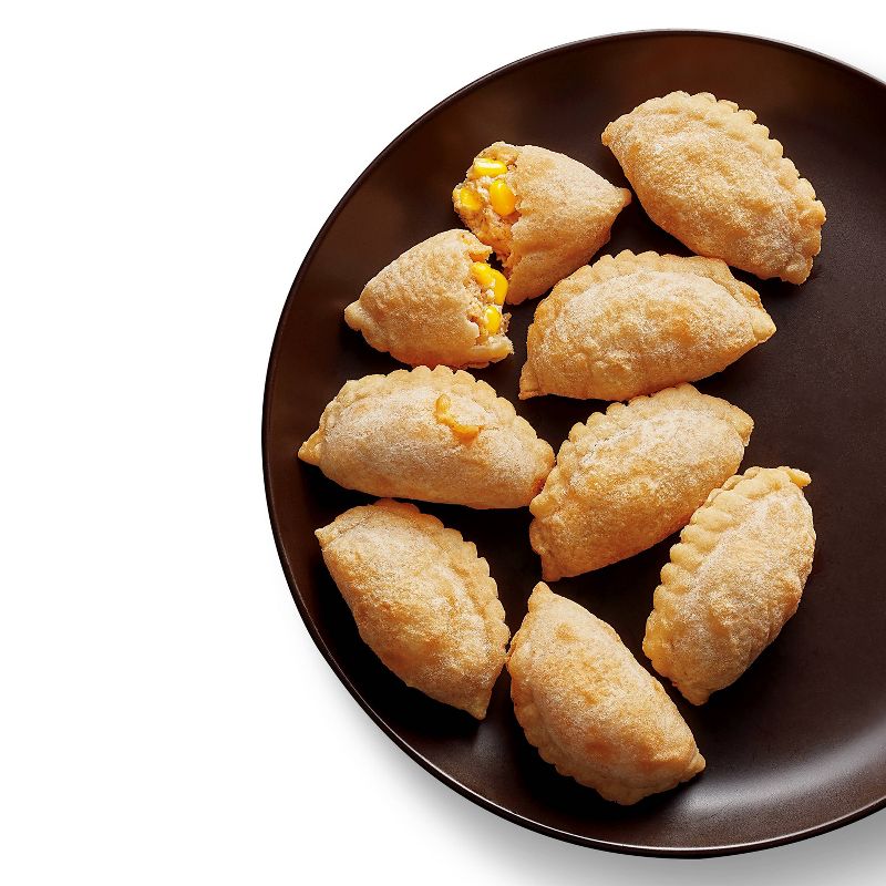 Frozen Elote Corn Mini Empanadas - 8ct - Good &#38; Gather&#8482;, 3 of 5