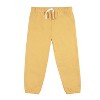 Gerber Toddler Boys' and Girls' Fleece Long Sleeve Top and Pant Set, 2- Piece - 2 of 4