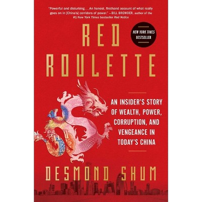 Red Roulette - by Desmond Shum