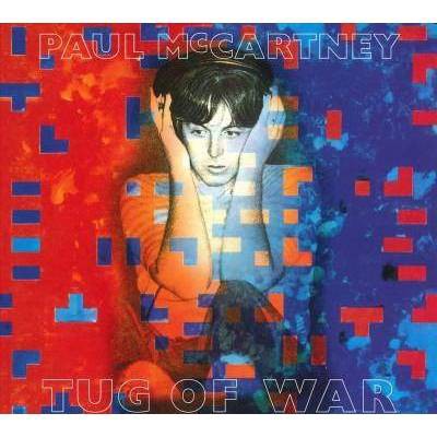 Paul McCartney - Tug Of War (CD)