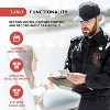 Pyle 1296p Waterproof HD Wearable Body Camera with Night Vision - PPBCM6 - 2 of 4