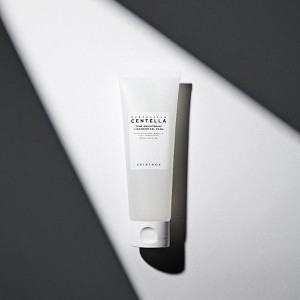SKIN1004 Korean Skincare Tone Brightening Cleansing Gel Foam, Moisturizing Gel Cleanser | 125ml (4.2 fl. Oz) - 1 of 3
