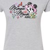 Women's - Disney - Minnie Mouse Xoxo Fitted Graphic T-Shirt - 2 of 3