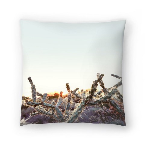 Target cactus outlet pillow