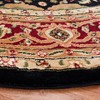 Lyndhurst Heriz LNH330 Power Loomed Rugs - Safavieh - 3 of 3