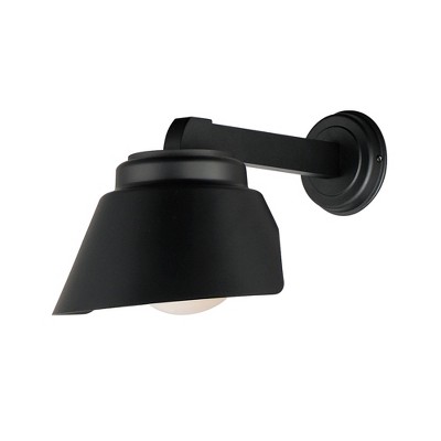 Maxim Lighting Habit 1 - Light Wall Light in  Black