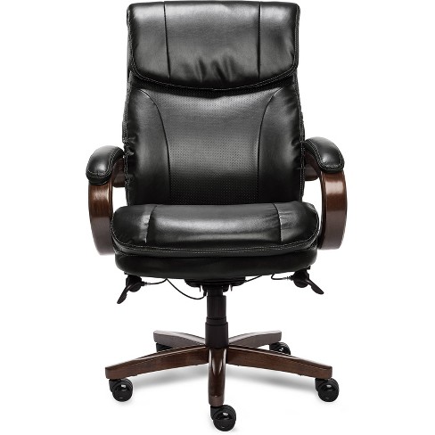 Trafford Big Tall Executive Office Chair La Z Boy Target