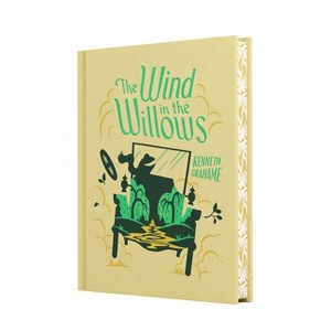 The Wind in the Willows - (Children's Signature Clothbound Editions) by  Kenneth Grahame (Hardcover) - 1 of 1