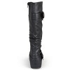 Journee Collection Extra Wide Calf Women's Paris Boot - 3 of 4