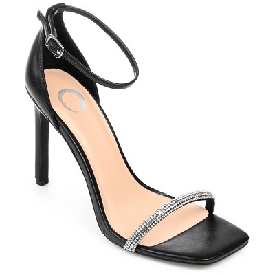 Journee Women's Zoya Evening Dress Sandals